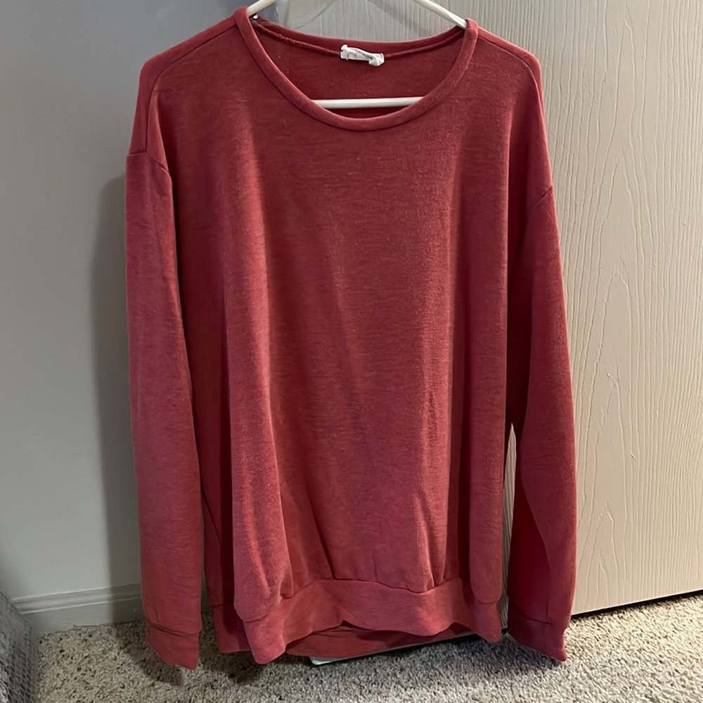 Long sleeve top